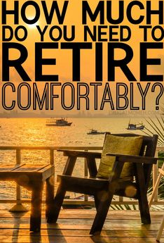 how much do you need to retire