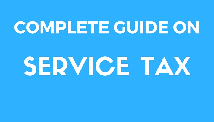 service tax registration in india