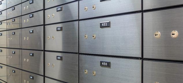 bank lockers in india