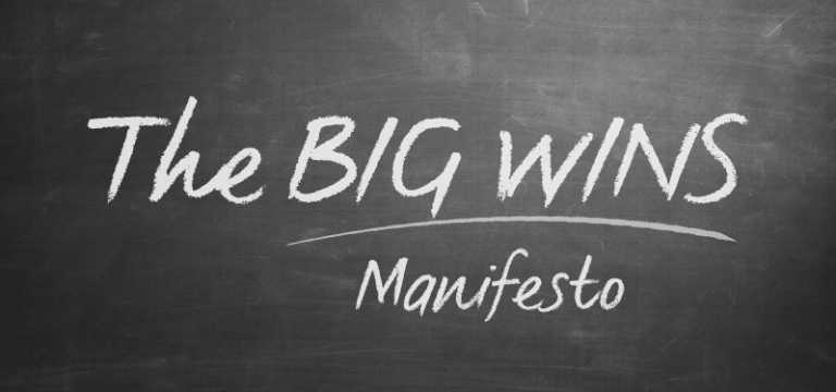The Quickest way to Wealth Creation through Big Wins