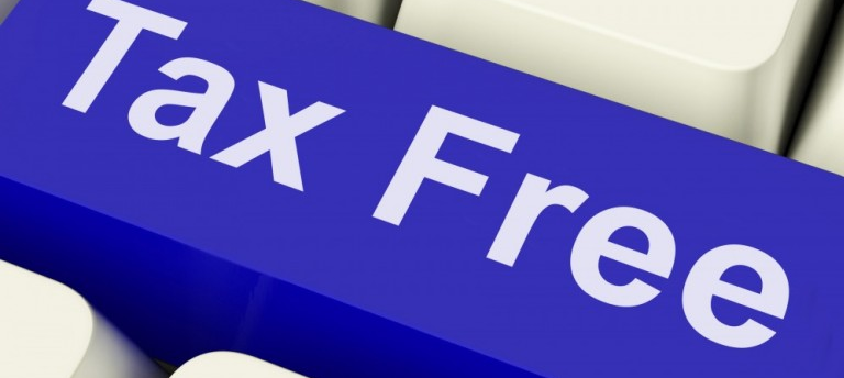 tax free income in india