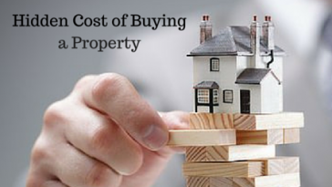 Hidden Cost of Buying a Property