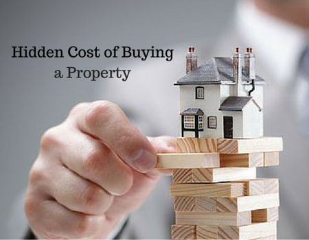 Hidden Cost of Buying a Property