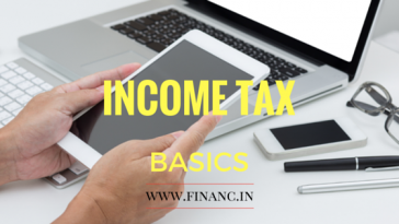 income tax basics
