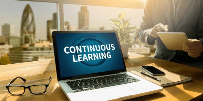 Why Continuous Learning is the Key to Corporate Success