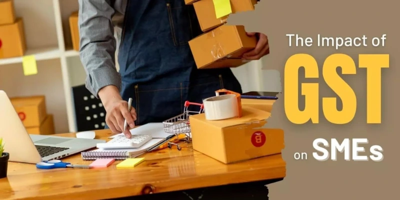 Why Is GST Important for Small and Medium Enterprises?