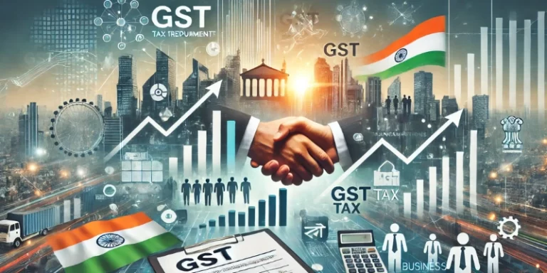 How GST Transformed India’s Business Landscape?