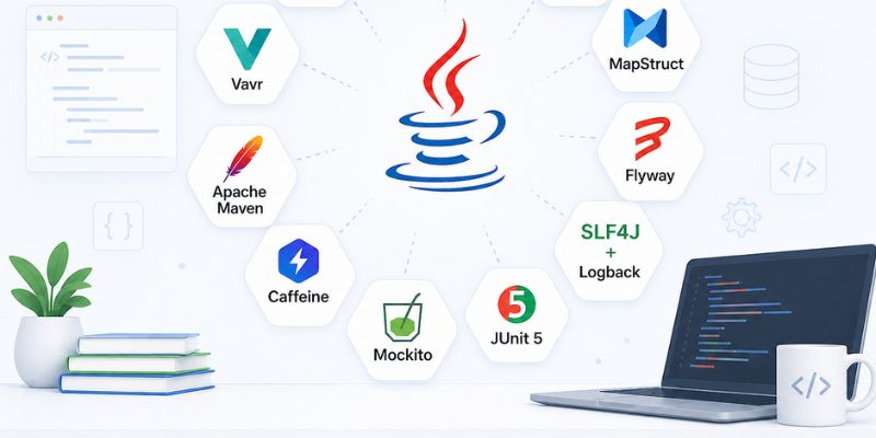 7 Core Java Libraries Every Developer Should Use Now